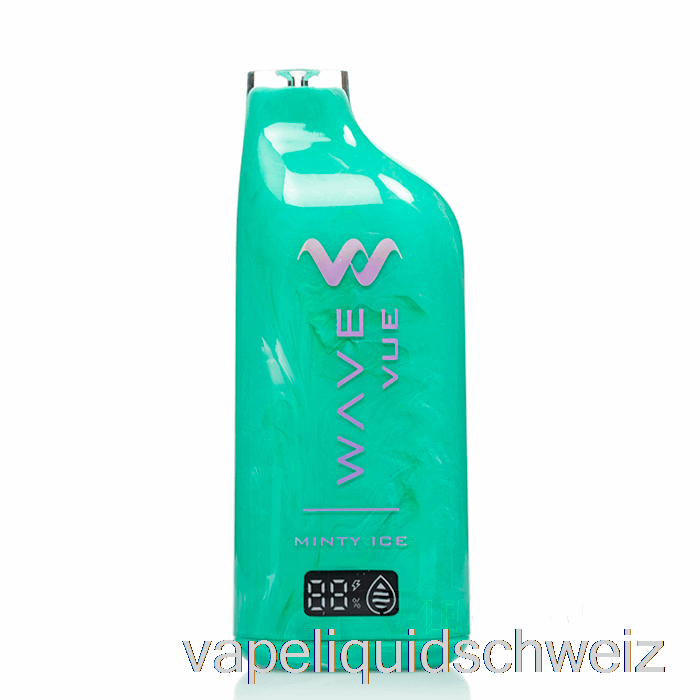 Wave Vue 10000 Einweg-Minty Ice Vape Schweiz